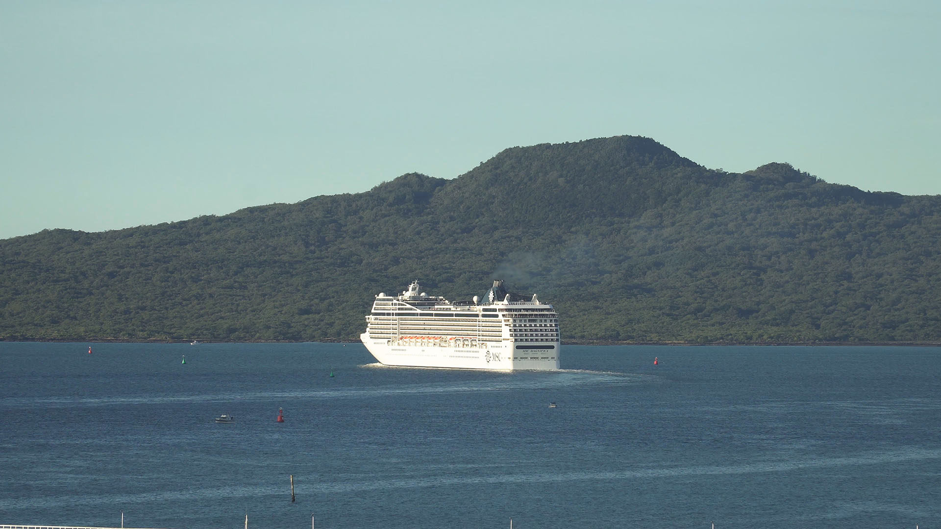 MSC Magnifica